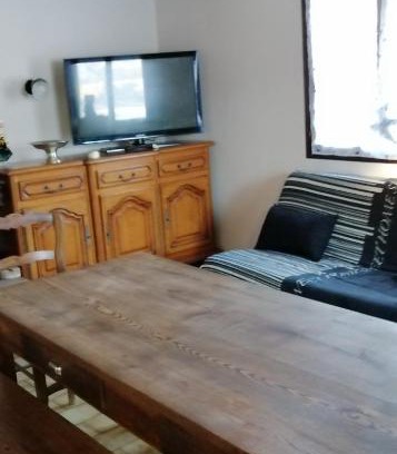 Chabottes House | Gîte la terrasse