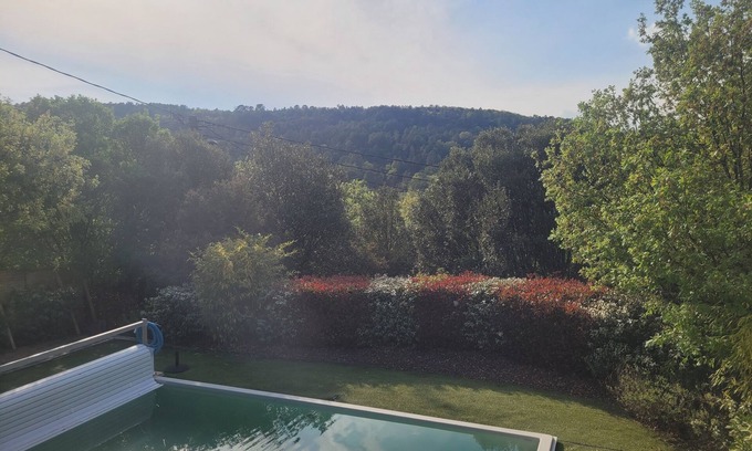 Salavas House | Gîte le Cabanon