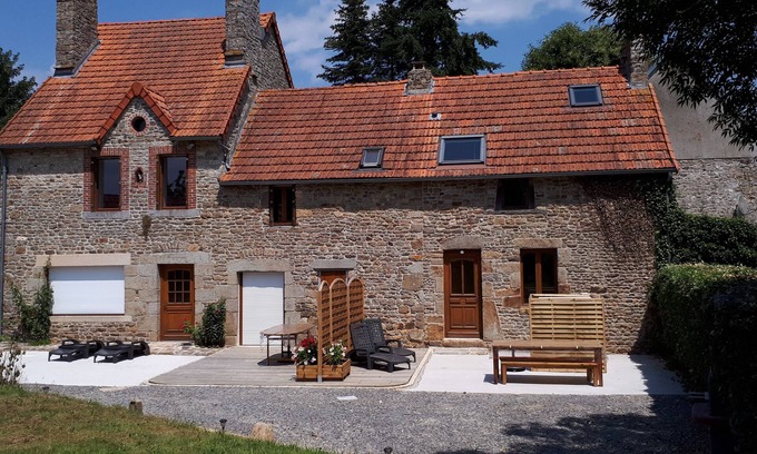 Sartilly-Baie-Bocage House | Gîte "le Marité", 4 people