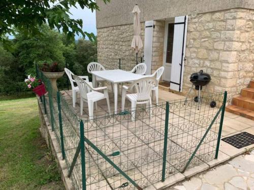 Les Farges Apartment | Gîte le Tilleul