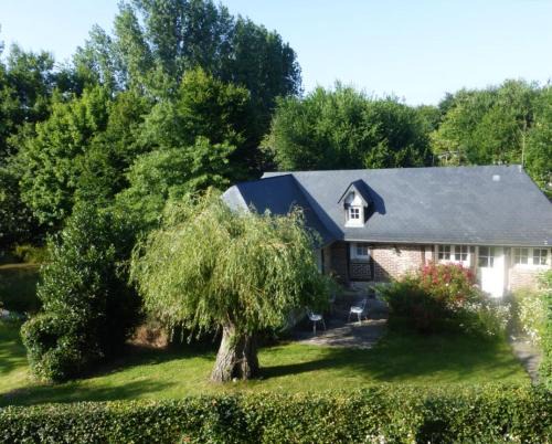 Yquebeuf House | Gîte les deux saules
