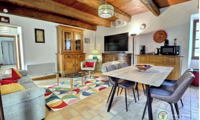 Rosieres House | Gîte Les Gîtes de Garel - Louise