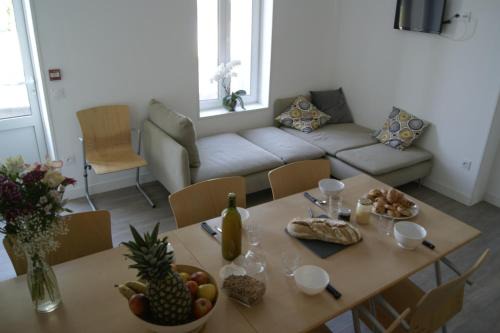 Moutiers-Sous-Chantemerle Apartment | Gîte Libellule au coeur de la nature