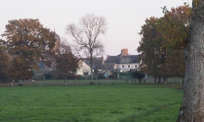 Bacilly House | Gîte Location des 4 saisons