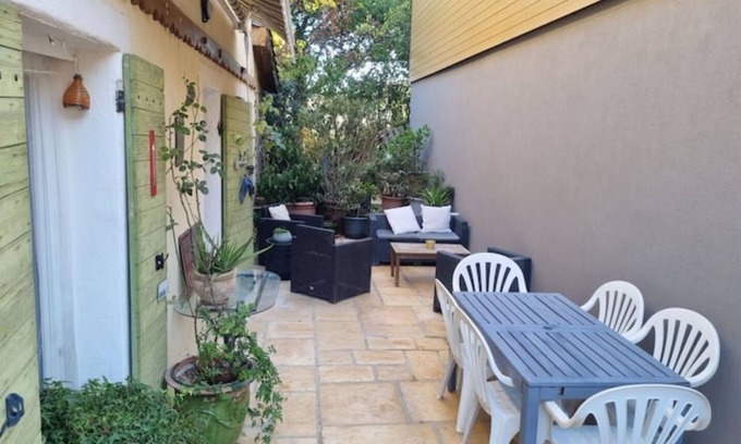 Biver House | Gîte Maison Provençale Entre Aix et Marseille