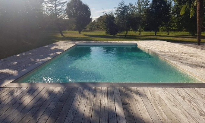 Baurech House | Gîte Maluhia - Baurech