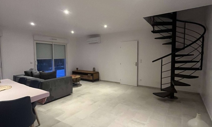 Saint-Ambroix House | Gîte Marius