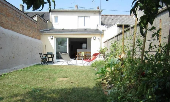 La Fleche House | Gîte Mazagran - La Flèche