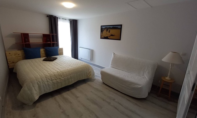 Montreuil-Bellay Cottage | Gîte Montreuillais for 2 to 6 people in duplex