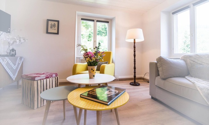 Sondernach House | Gîte of "Uncle Seppi", valley of Munster (Haut-Rhin), Clévacances 3 keys