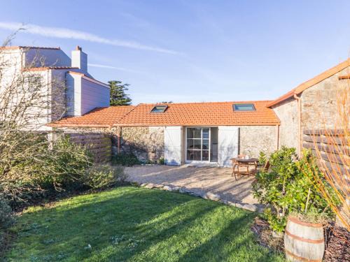 Pornic House | Gîte paisible à la campagne près de Pornic, jardin commun, wifi, idéal pour détente et loisirs - FR-1-306-1069