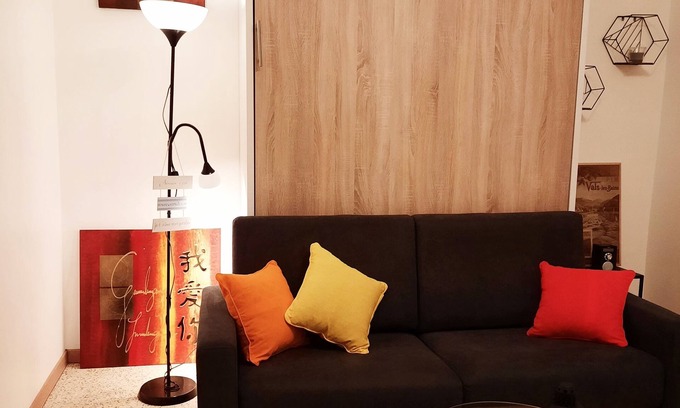 Vals-les-Bains Apartment | Gîte Plein Soleil -Calissoun- Service+