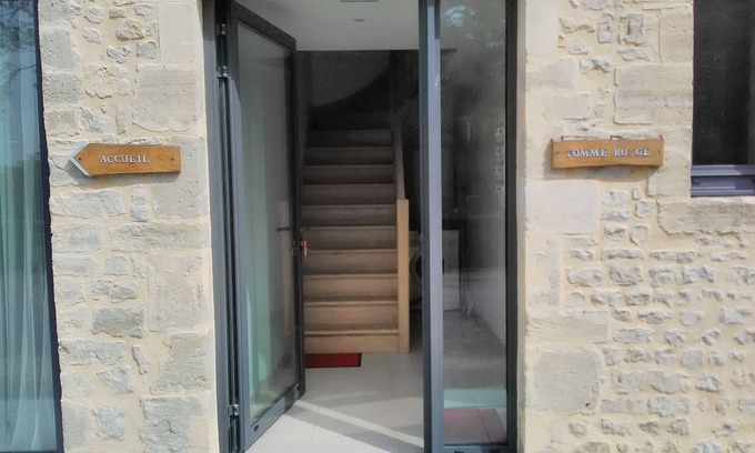 Trevieres Cottage | Gîte Pomme Rouge 2 persons