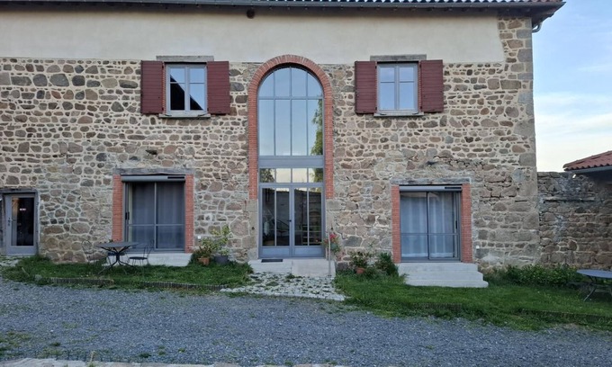 Saint-Clement-les-Places House | Gîte St Michel - SAINT-CLEMENT-LES-PLACES
