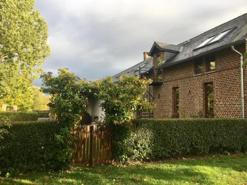 Leuze-en-Hainaut House | Gîte Saint-Martin de la Fauvette