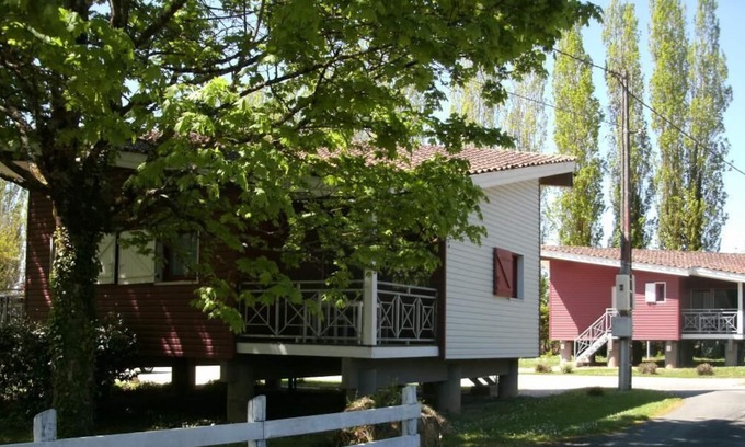 Saint-Pierre-d'Aurillac House | Gîte Siron - Saint-pierre-d'aurillac