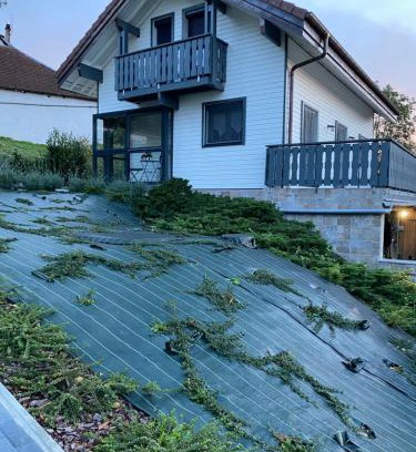 Saint-Thiebaud Ski Chalet | Gîte Sous-Poupet