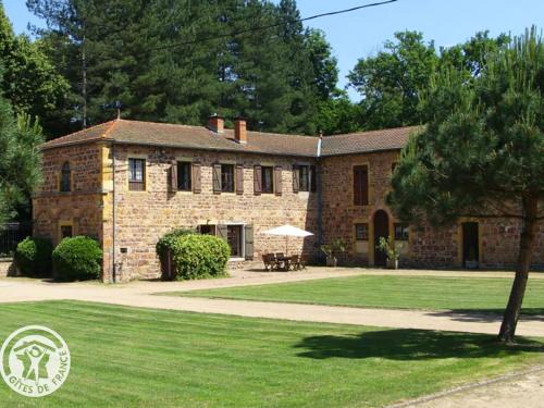 Parigny House | Gîte spacieux avec loisirs et parc de 80 ha, animaux acceptés - FR-1-496-160