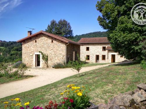 Les Salles House | Gîte spacieux et charmant pour 10 avec jardin et animaux admis - FR-1-496-60