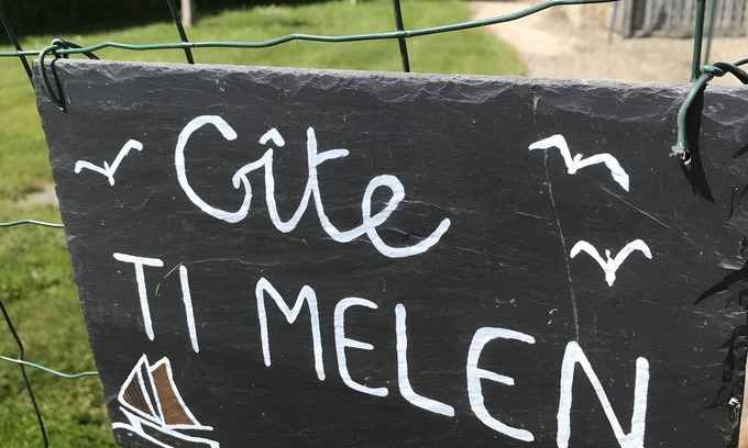 La Fresnais House | Gîte ti melen - Les Gîtes de la Cour Chevalier