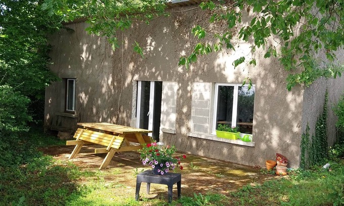 Preveranges Cottage | Gîte Traitsanes en Berry Centre - Val de Loire