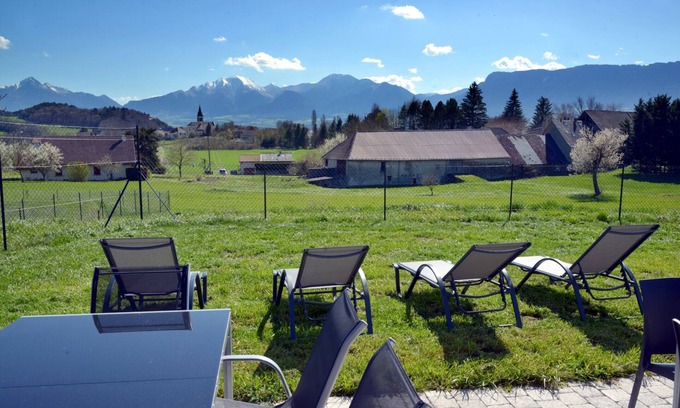 Lavars House | Gîte Trieves/Gîte La Passerelle/Gîte Lavars