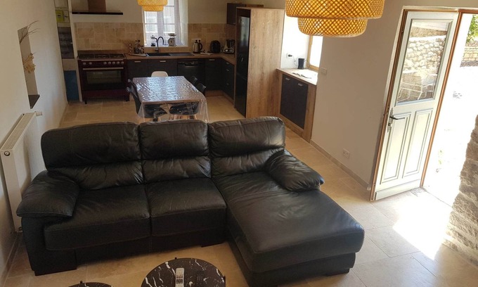 Ispagnac House | Gîte Truffière des Gorges du Tarn