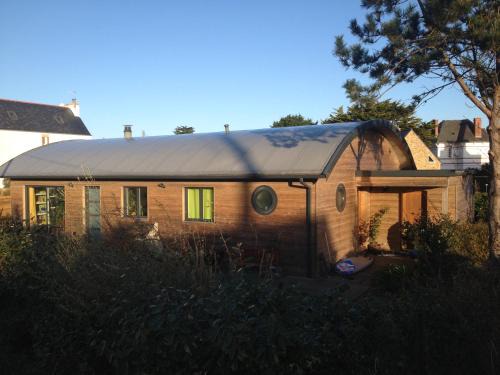 Plougasnou House | gîte ty coat an traezh