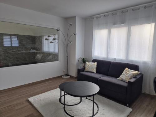 Dorlisheim Villa | Gîte Un instant de rêve à Dorlisheim, piscine intérieure chauffée, sauna