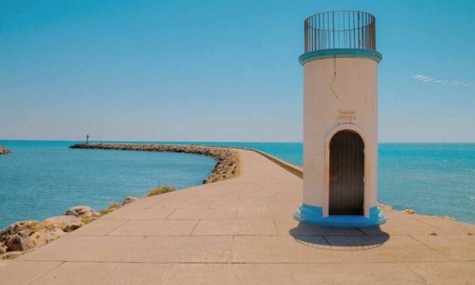 Vendres Villa | Gîte "villa Nautica", Résidence Cap Soleil