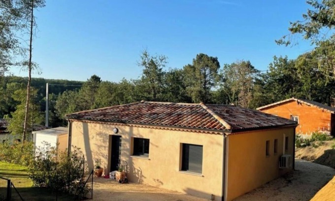 Salavas Villa | Gîte Villa Terracotta