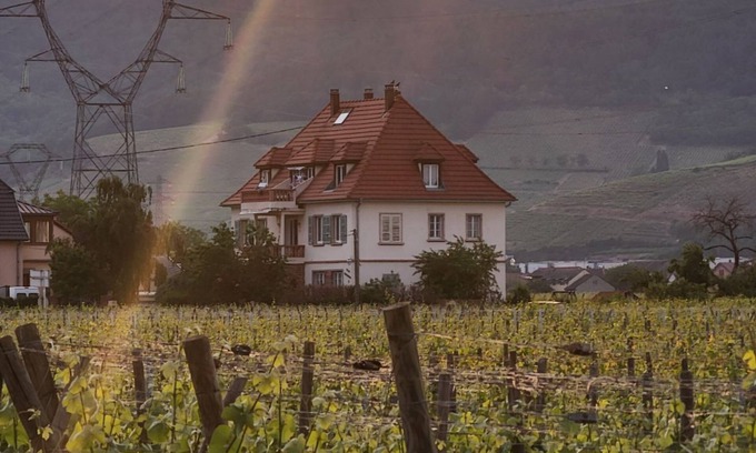 Turckheim Apartment | Gîte Villa Turckheim