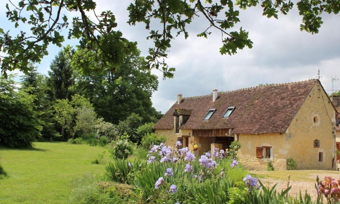 Chateauvieux House | Gîtes à l'ombre des chênes