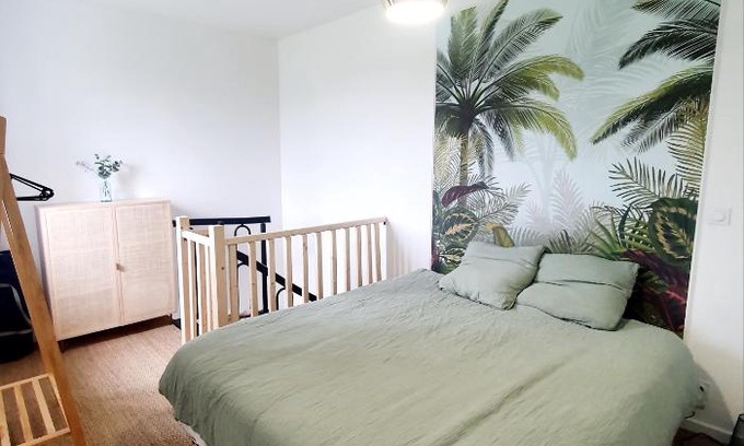 Lazer House | Gîtes Ô Café "Appartement 2 pièces"