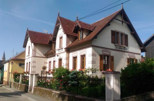Kintzheim Apartment | Gîtes au pied du Haut-Koenigsbourg