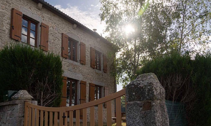 Saint-Privat-du-Fau House | Gîtes de France at Villard Grand