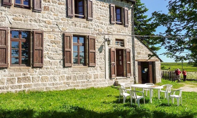 Saint-Laurent-de-Muret House | Gîtes de France de Sinières