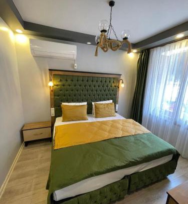Uzungol Apartment | Gölevi bungalov uzungöl
