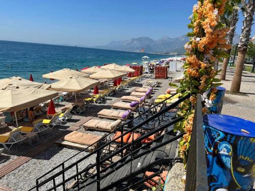 Konyaalti Apartment | Güden-Pearl