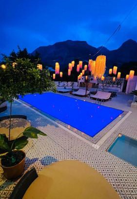 Beldibi Hotel | GÜLER BUTİK HOTEL