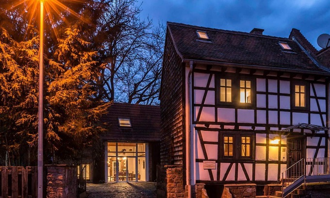 Breuberg Apartment | Günts Lichthaus, Deutschland