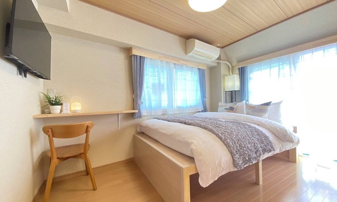 Toshima Apartment | G301#[new Open]jr5