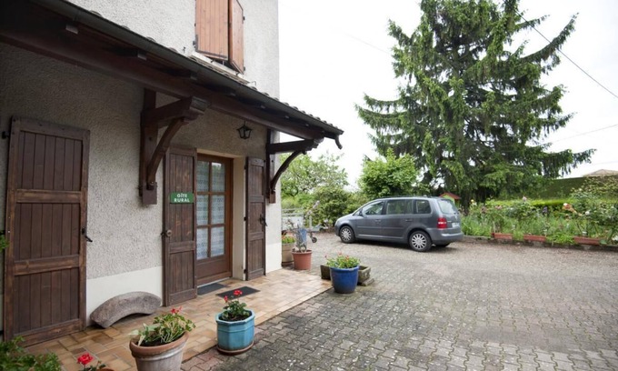 Tramoyes House | G424020 - Tramoyes - Gîte