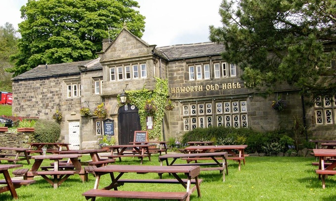 Haworth Cottage | Gable Cottage