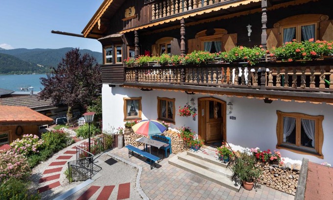 Schliersee Apartment | Gaestehaus Forelle