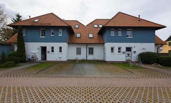 Ostseebad Prerow Apartment | Gaestehaus-W-4-Perlentaucher
