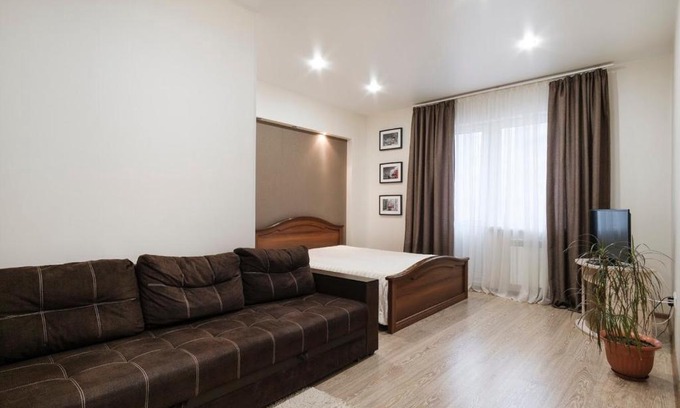 Nizhny Novgorod Apartment | Gagarinskiye Vysoty