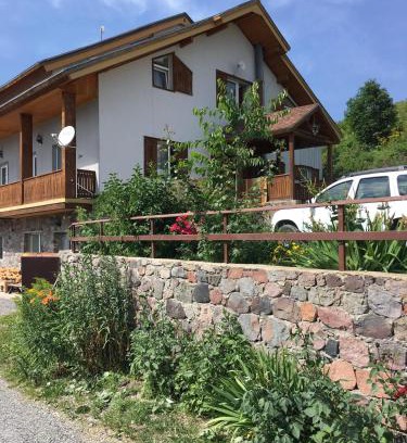 Kazbegi Hotel | Gagieti