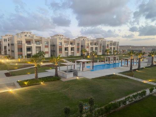 Ad-Dab'ah Apartment | Gaia North Coast Ras El Hekma