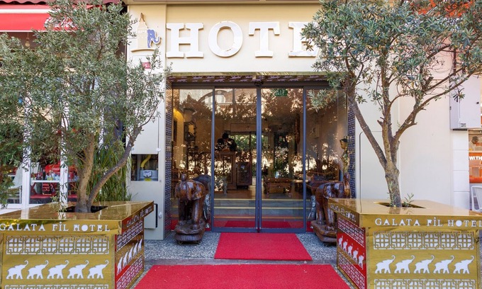 Tophane Hotel | Galata Fil Hotel